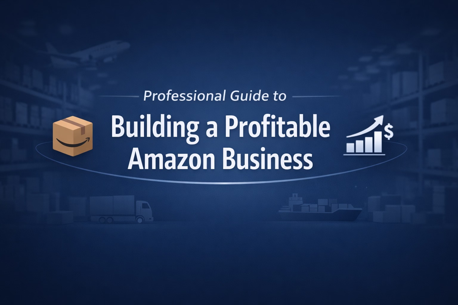 Amazon FBA: The Ultimate Professional Guide to Building a Profitable Amazon Business