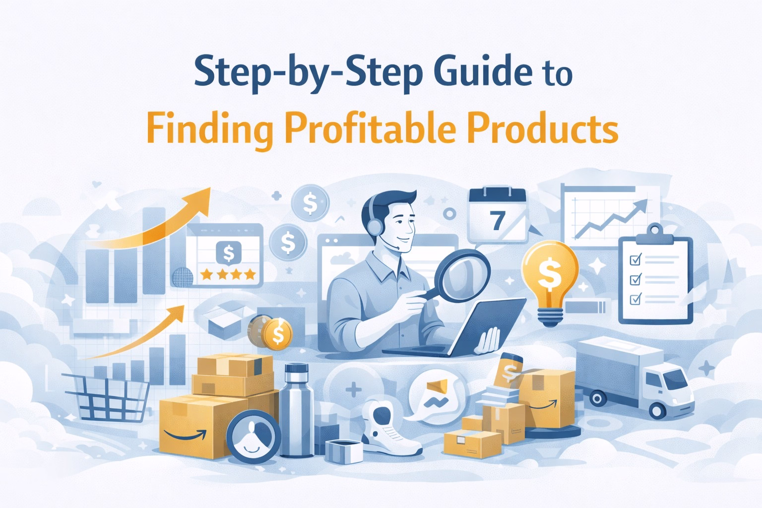 Amazon Product Research